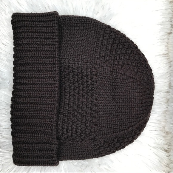 Authentic Louis Vuitton 100% wool beanie/toque - Picture 7 of 9